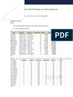 Ejercicio Paso A Paso Tablas Dinamicas PDF