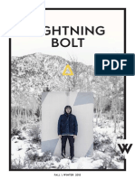 Lightning Bolt FW15 # Lookbook