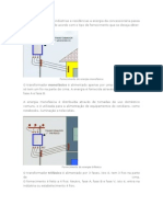 Energia Trifasica Vs Monofasica