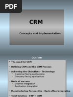 Crm Slides