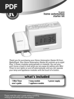 Radioshack Automation Timer