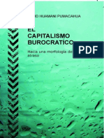 El Capitalismo Burocratico Libre