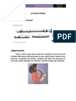 Apostila Flauta Doce - Anglo Prof Cintia