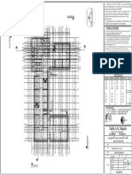 Refference: Schedule of Finishes