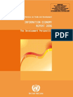 Information Economy Report 2006