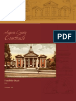 Augusta Courthouse Study Vol. 1