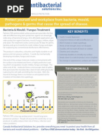 Milady infection control chapter 5