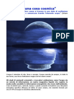 L'acqua È Una Cosa Cosmica