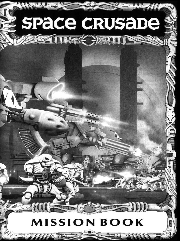 Mission Dreadnought Expansion Per Space Crusade - Completo Senza Scatola 1990 ENG