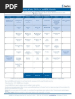 BARBRI Schedule | Government Information | Government