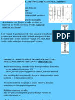 Proračun i Konstruisanje Montažnih Nastavaka Aksijalno Zategnutih Štapova