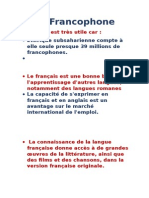 La Francophone