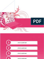 It PPT Template 002