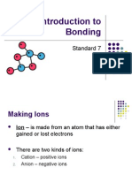 standard 6 - bonding -- student notes