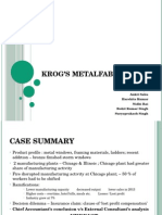 Group 4 _Krogs Metal Fab Final