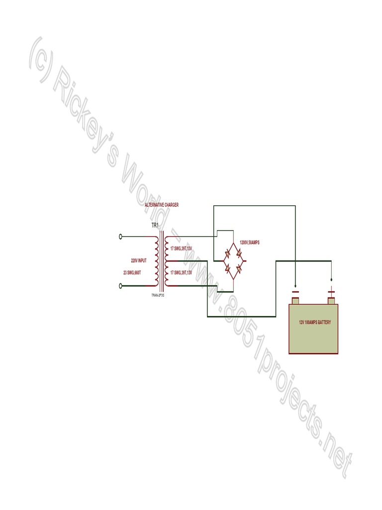 Alternative Charger: TRAN-2P3S | PDF | Galvanic Cells | Electrical ...