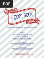 Download Quiet Book by keunhae75 SN255590100 doc pdf