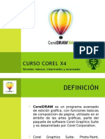 Manual de Corel DRAW X4