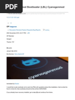 Download XperiaSP Locked Bootloader LBL Cyanogenmod 120 by Sifat Par-oxide SN255592301 doc pdf