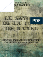 Edilivre Le Savoir de La Tour de Babel 1e8c7eb1a3 Preview