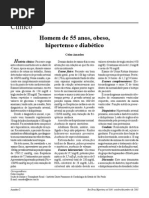 Caso Clinico - CARDIOLOGIA