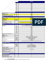 Dimensiones y especificaciones técnicas del camión Hino GH