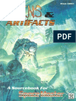 (ICE9003) - Spacemaster - Aliens & Artifacts