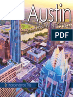 Austin Downtown Living Guide PDF