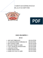 Pendokumentasi Keperawatan Melalui Komputer