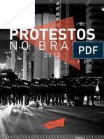 ARTIGO 19. Protestos No Brasil, 2013