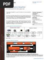 Semiconductors Simplified