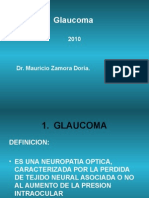 Glaucoma 2012