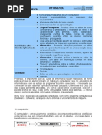 5 Ano Informatica Professor