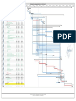 Gantt Liquidación de Contrato_REAL Al 26.09.14