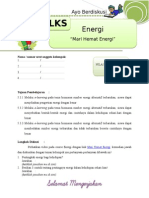 LKS Hemat Energi