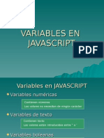 1 Variables Java