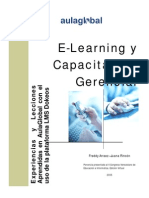 Lectura 011 E-learning