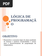 Logica de Programacao