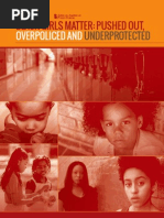 Crenshaw, Kimberle - Black Girls Matter. Pushed Out, Overpoliced, & Underprotected