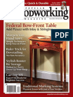 Popular Woodworking - December 2014 USA
