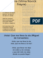 Clase 7 Poemas Varios