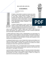 LA COLUMNA B by ADL