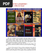 64- Jesus NUNCA Existiu