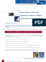 Ventas A Credito en El Portal DINARDAP PDF