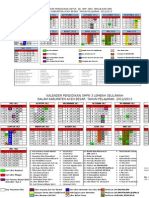 Kalender Pendidikan 2012 2013