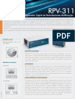 Datasheet Rpv-311 Es BR v03