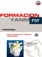 1 Curso Yanmar - (Informacion)