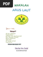 Download Makalah Arus Laut Oceanografi by Tiolas Melati SN255620971 doc pdf