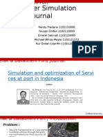 Computer Simulation Journal