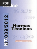 NT 009 - 2012 r02 - Encargos e Participação Financ em Obras do Sist Elétrico da COELCE.pdf